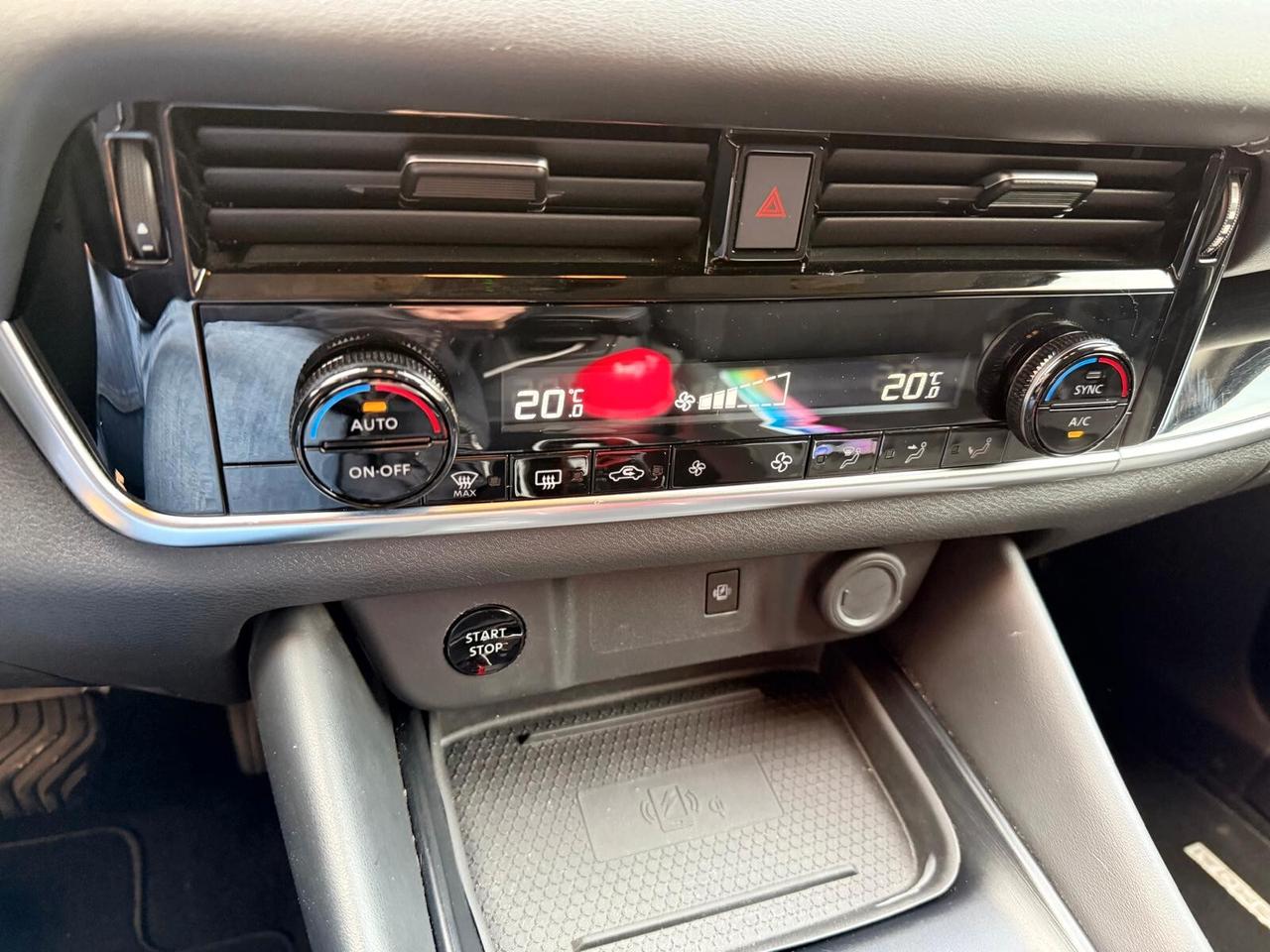 Nissan Qashqai MHEV 158 CV Xtronic N-Connecta 07/2023