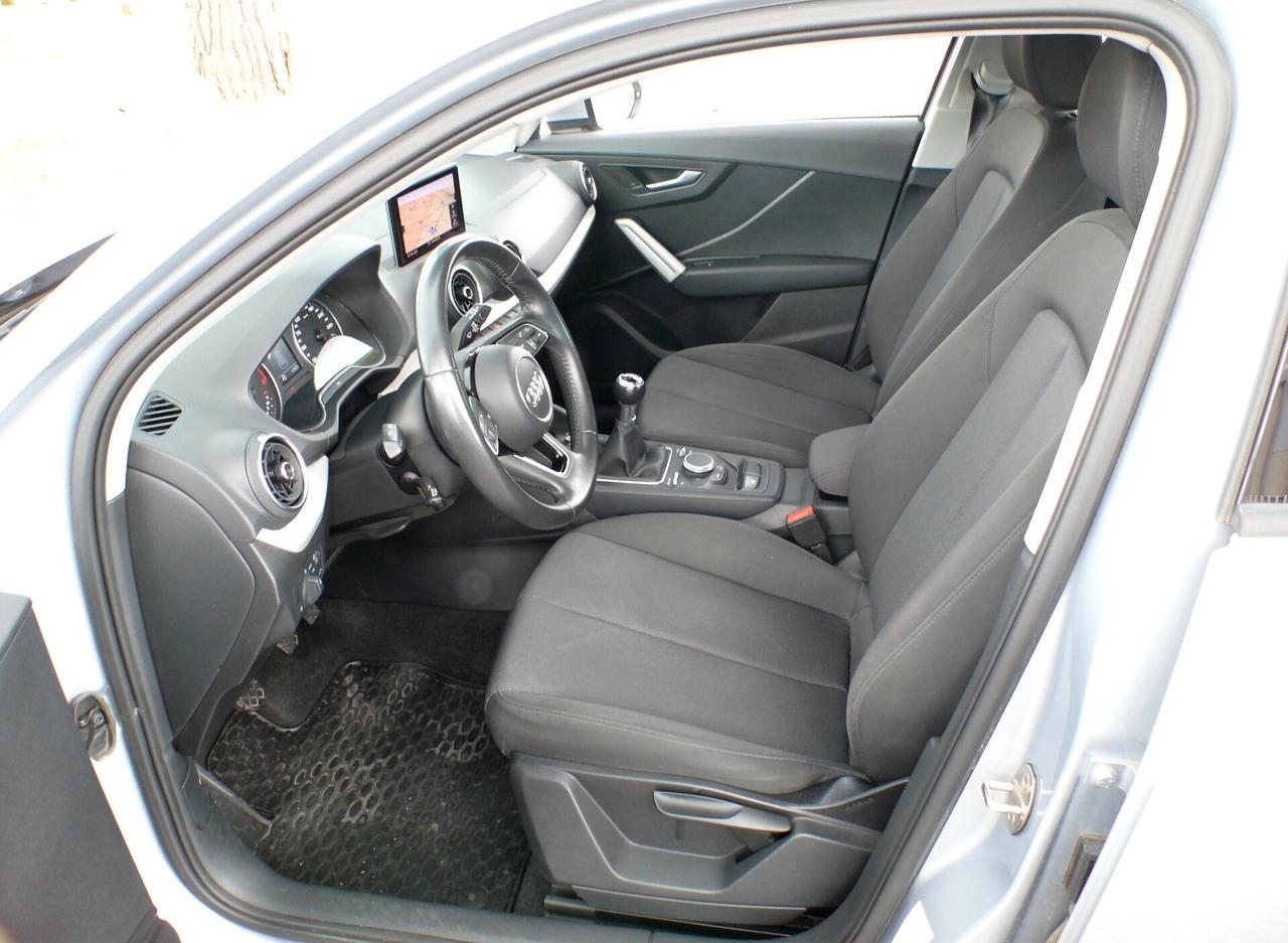 Audi Q2 30 TDI (M1334)