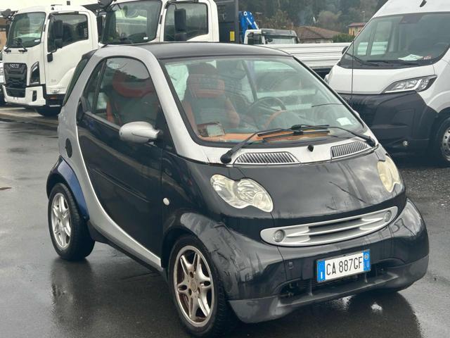 SMART ForTwo 600 smart & passion