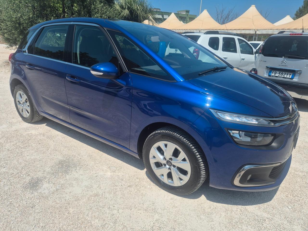 Citroen C4 SpaceTourer C4 SpaceTourer BlueHDi 130 S&S Feel