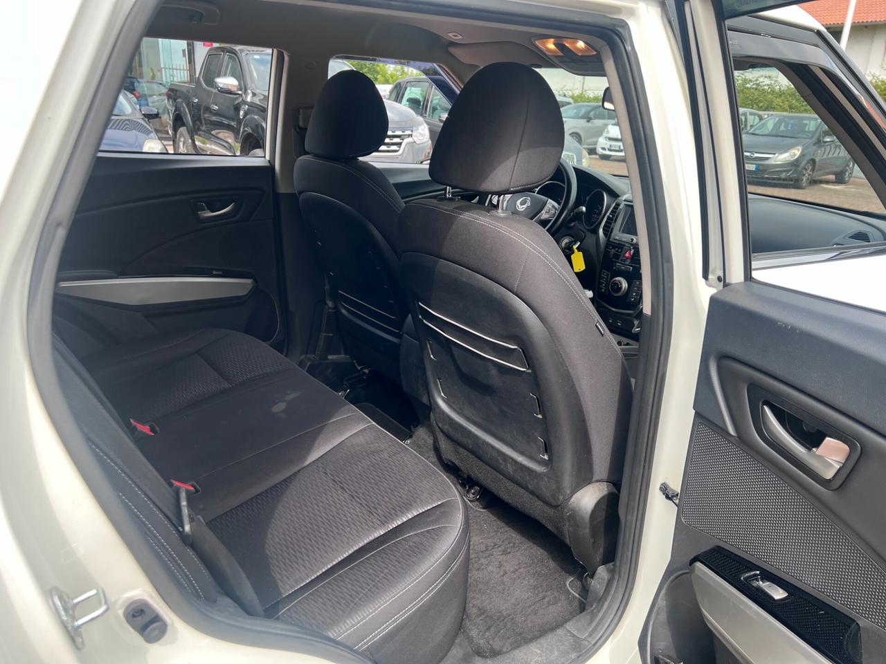 Ssangyong Tivoli 1.6 2WD Bi-fuel GPL Easy