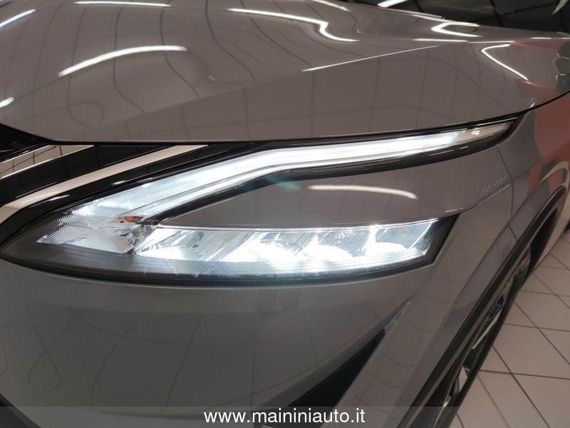 Nissan Qashqai 1.3 140cv Hybrid N-Connecta + Car Play