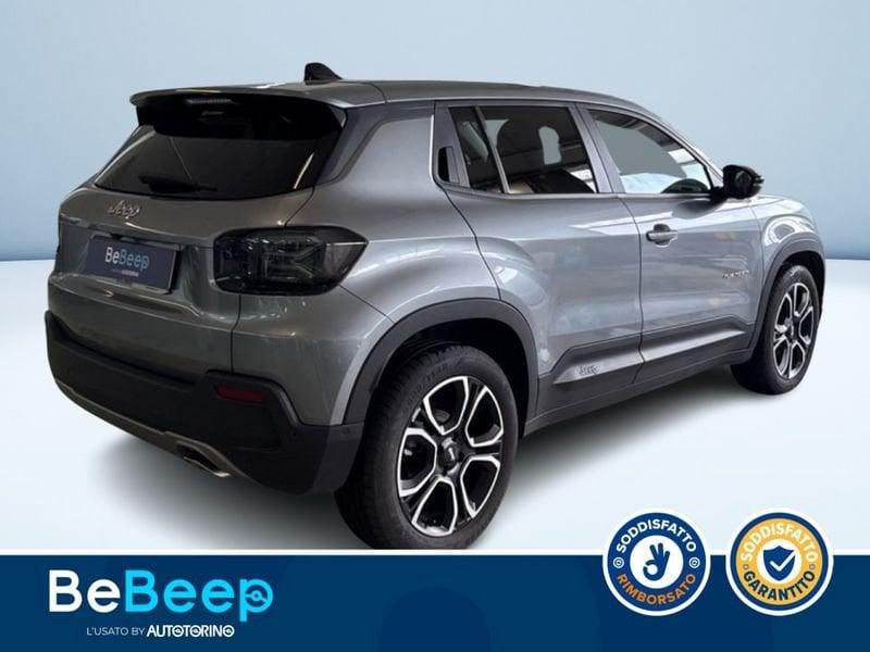Jeep Avenger 1.2 TURBO ALTITUDE FWD 100CV