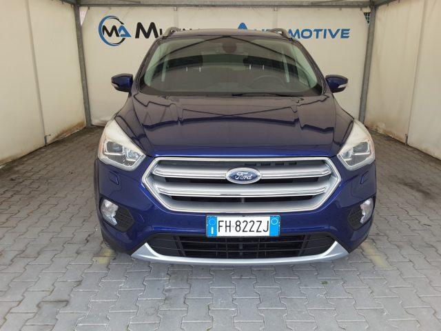 FORD Kuga 2.0 TDCI 150cv 4WD Titanium *EURO 6*