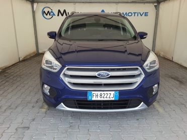 FORD Kuga 2.0 TDCI 150cv 4WD Titanium *EURO 6*