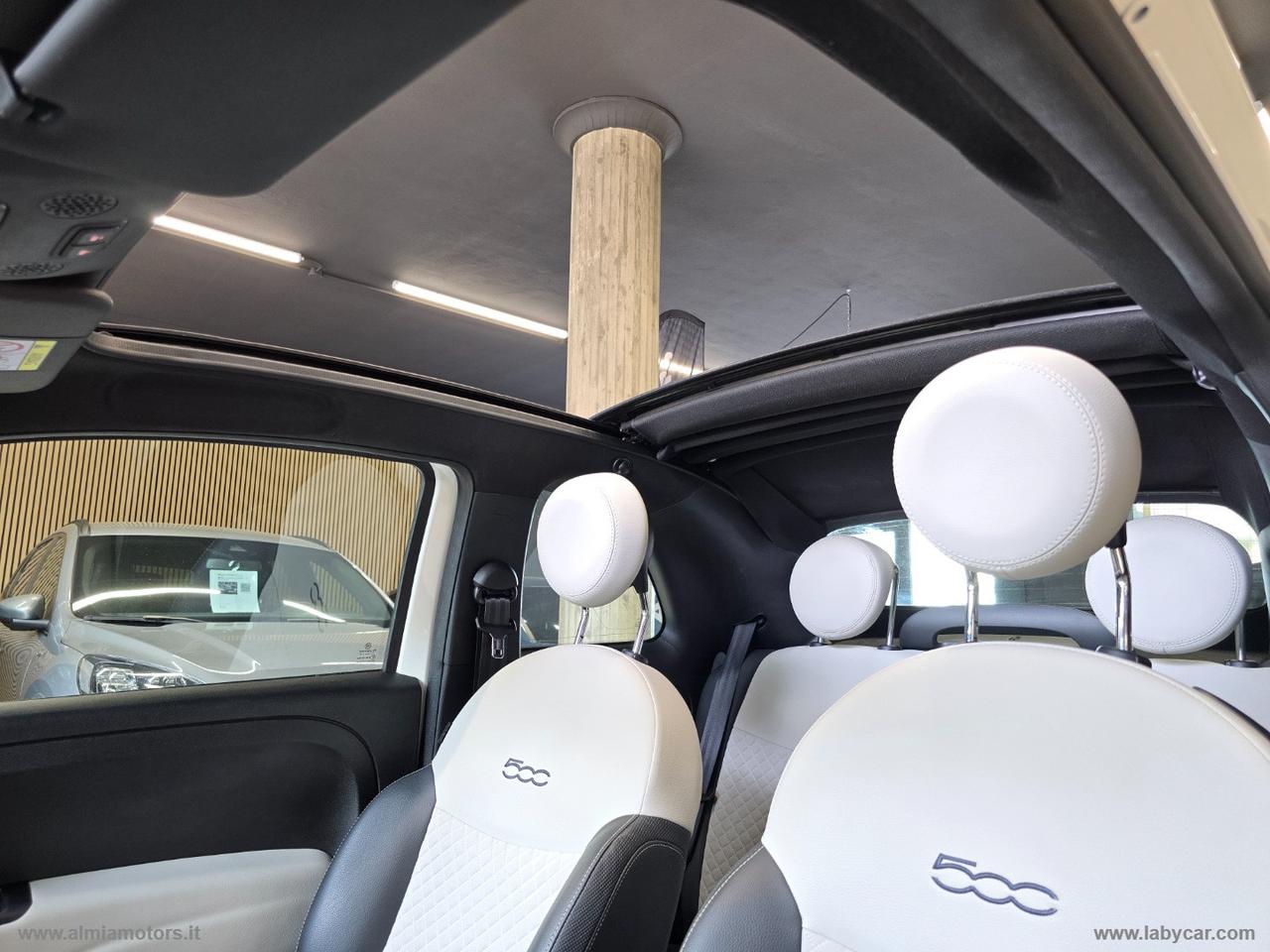 FIAT 500 C 1.0 Hybrid Dolcevita