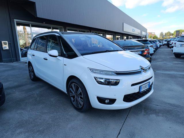 CITROEN Grand C4 Picasso BlueHDi 150 S&S Exclusive
