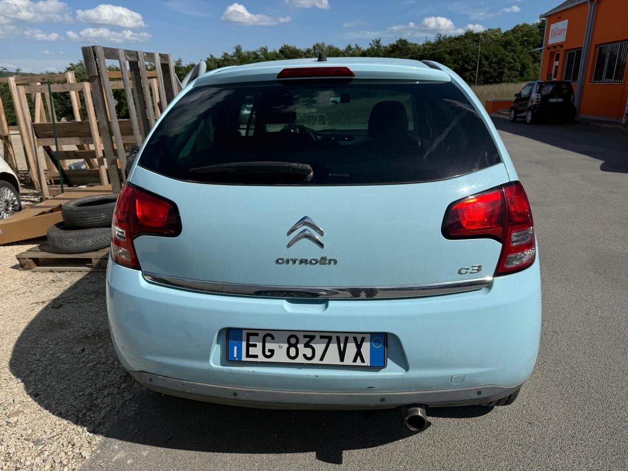 Citroen C3 1.6 VTi 120 aut. Exclusive