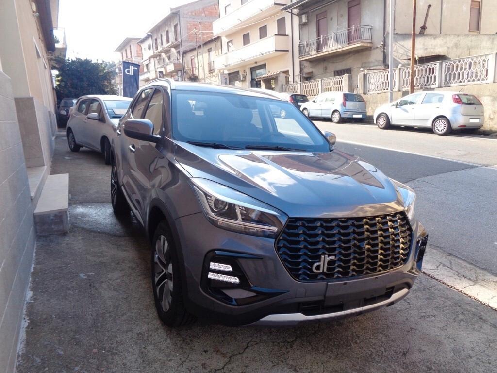 Dr Dr 5.0 dr 5.0 s3 1.5 Turbo CVT Bi-Fuel GPL ( IN PROMOZIONE FINO AL 31/05/2025 )