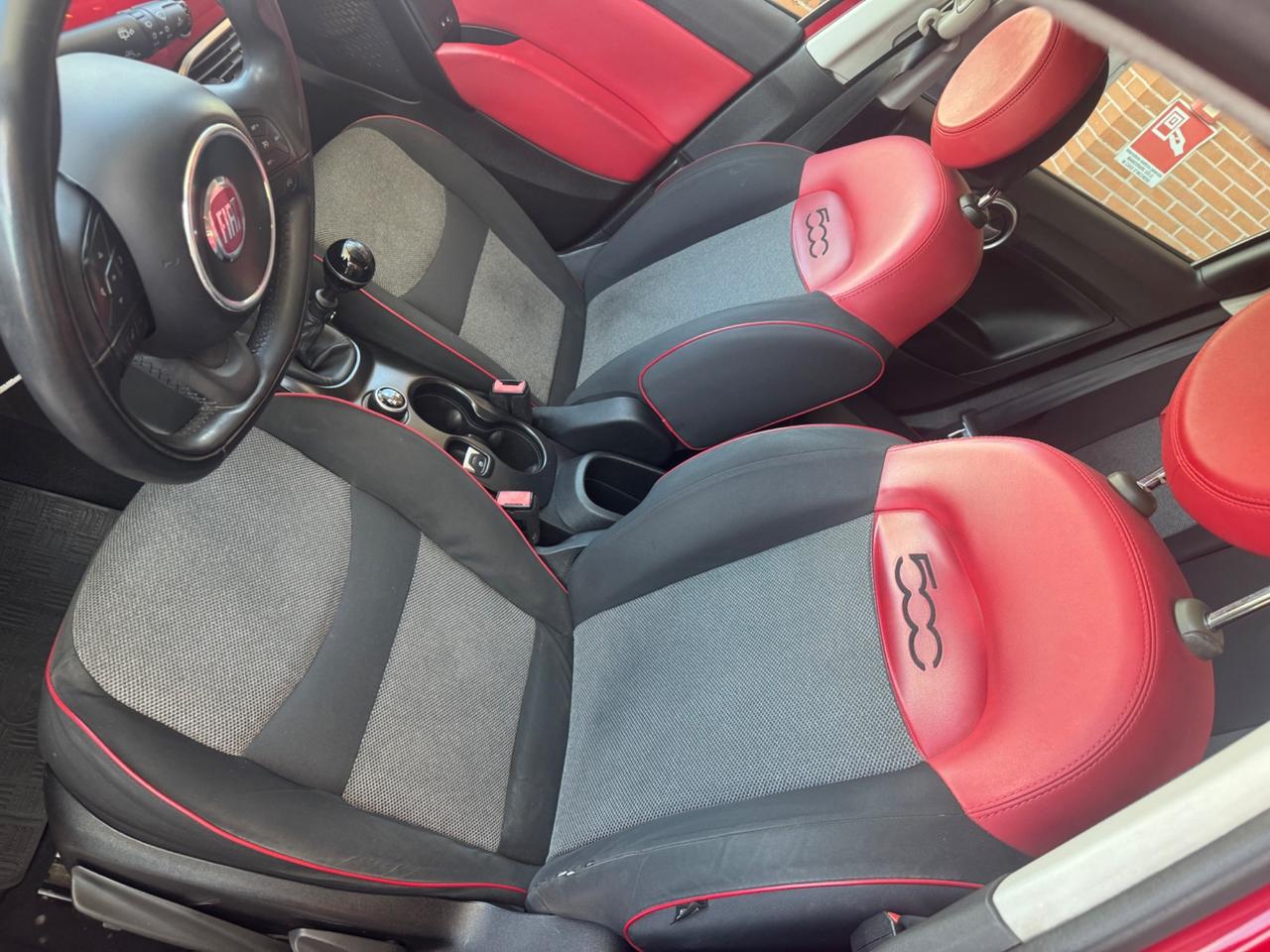 Fiat 500X 1.3 MultiJet 95 CV Business