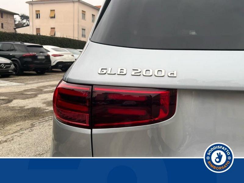 Mercedes-Benz Classe GLB GLB 200d Automatic Advanced Plus Progressive