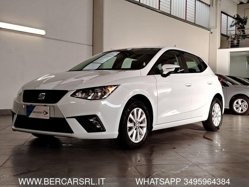 Seat Ibiza 1.6 TDI 95 CV 5p. style *NAVI*APP CONNECT*