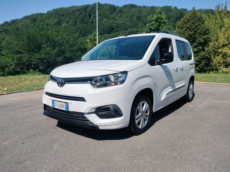 Toyota Proace City Verso 1.5D 100CV M/T L1 Executive