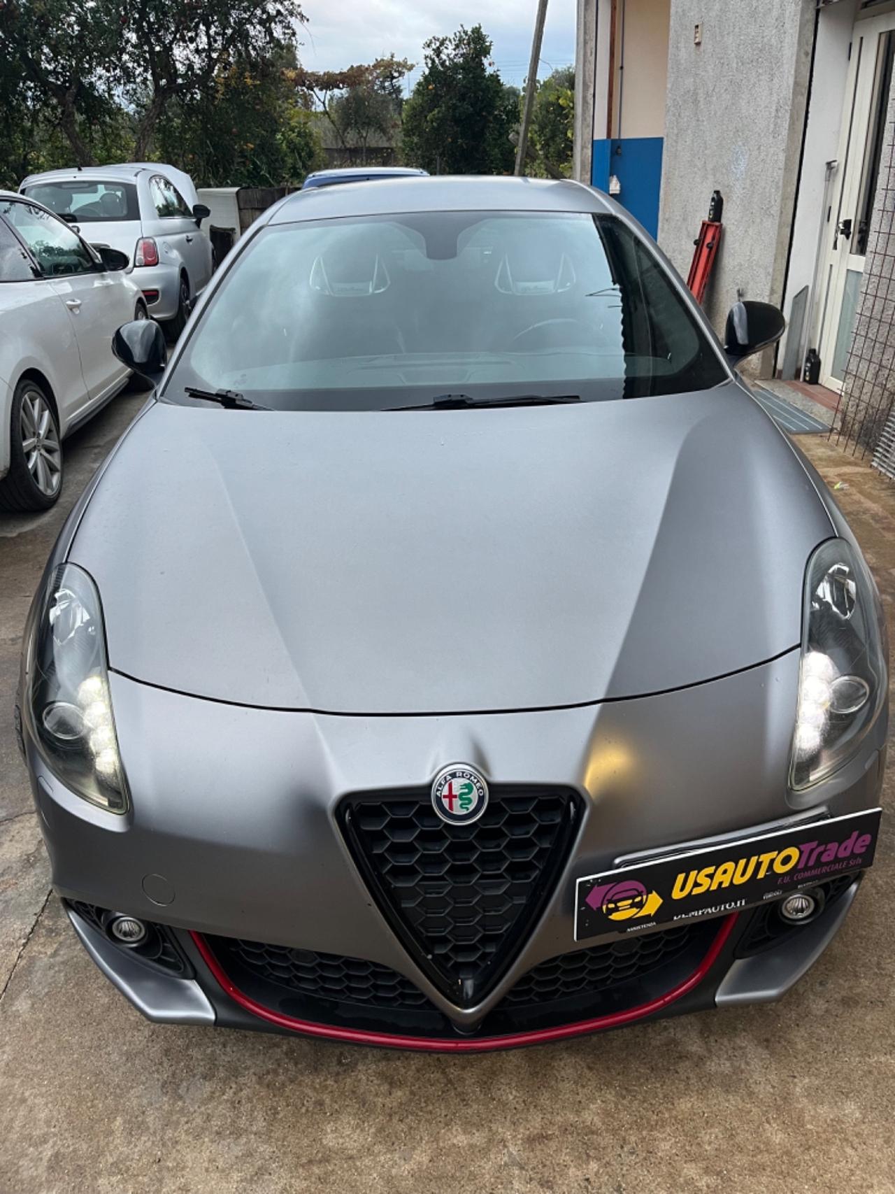 Alfa Romeo Giulietta 1750 Turbo TCT Veloce