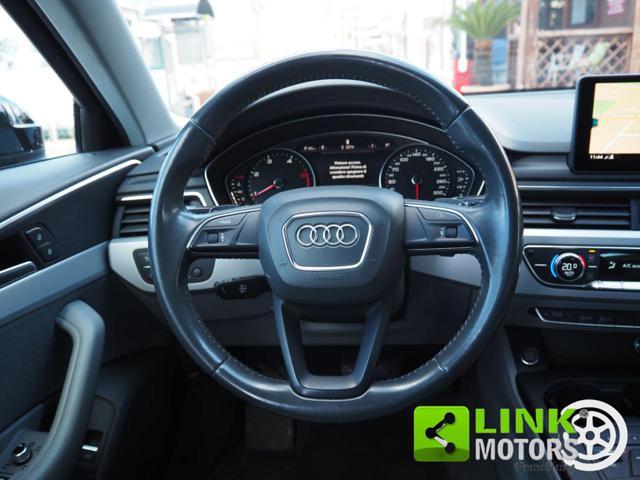 AUDI A4 35 TDI S tronic Business