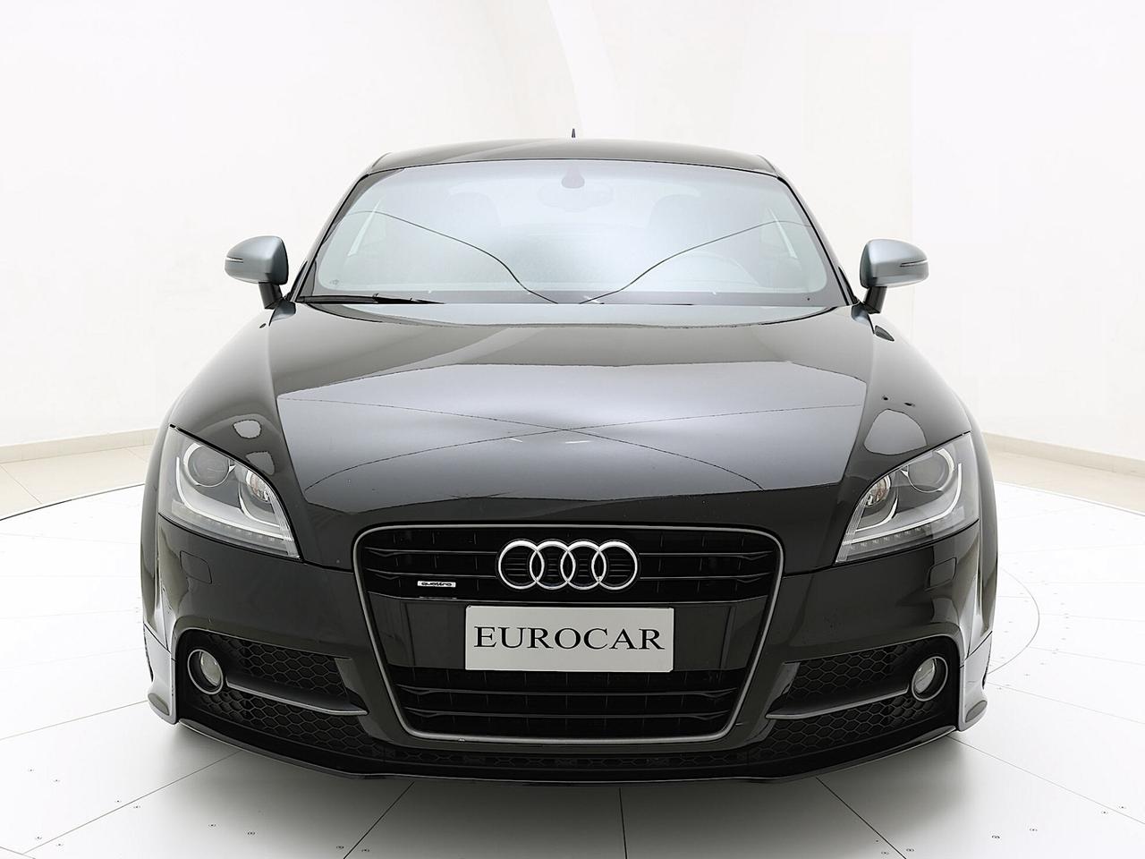 Audi TT Coupé 2.0 TDI quattro Advanced plus