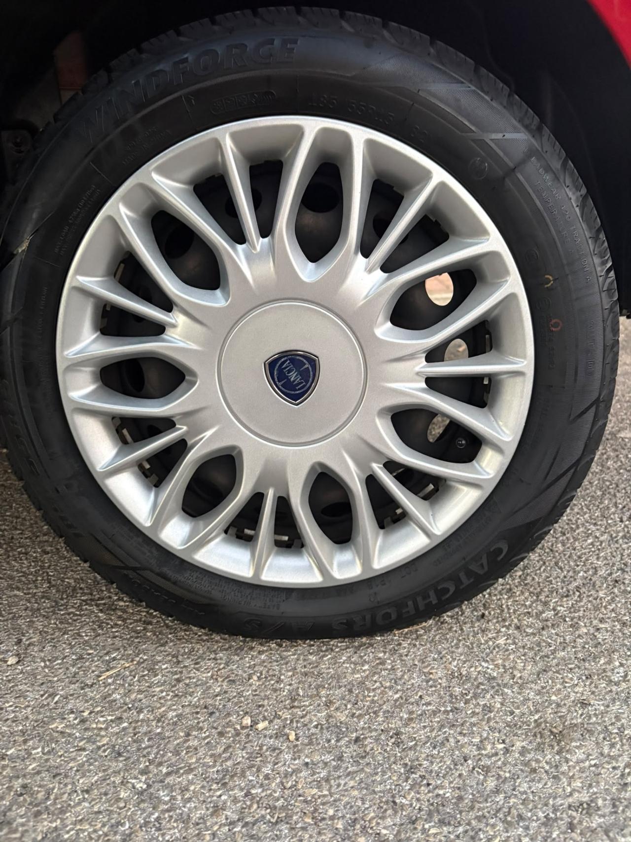 Lancia Ypsilon 1.2 GPL Ecochic Unipro 2017