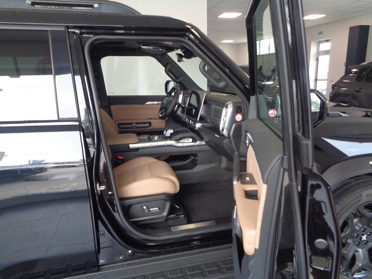Ich-x K3 2.0 GPL DCT 4WD