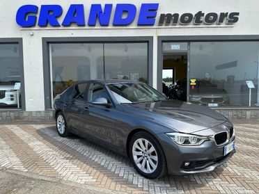 BMW Serie 3 F30 Berlina 318d Sport auto *NO VINCOLI*