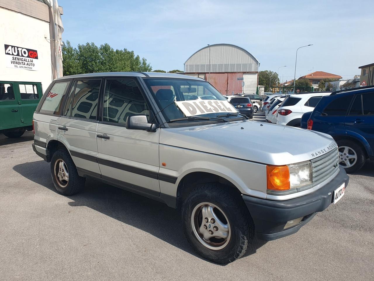 Land Rover Range 2.5 td 136cv Neop P38 1998