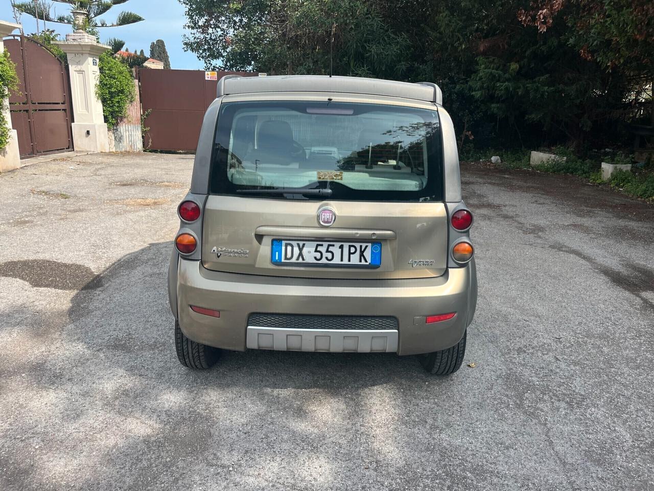 Fiat Panda 1.2 Cross Natural Power