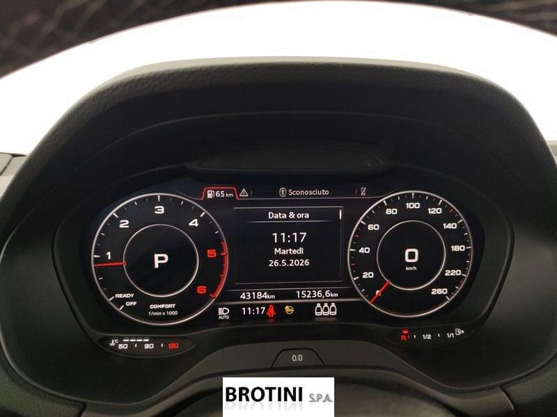 Audi Q2 2.0 30 TDI S LINE ED S TRONIC