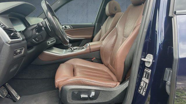 BMW X5 xDrive40d 48V Msport Aut. + Tetto apr.
