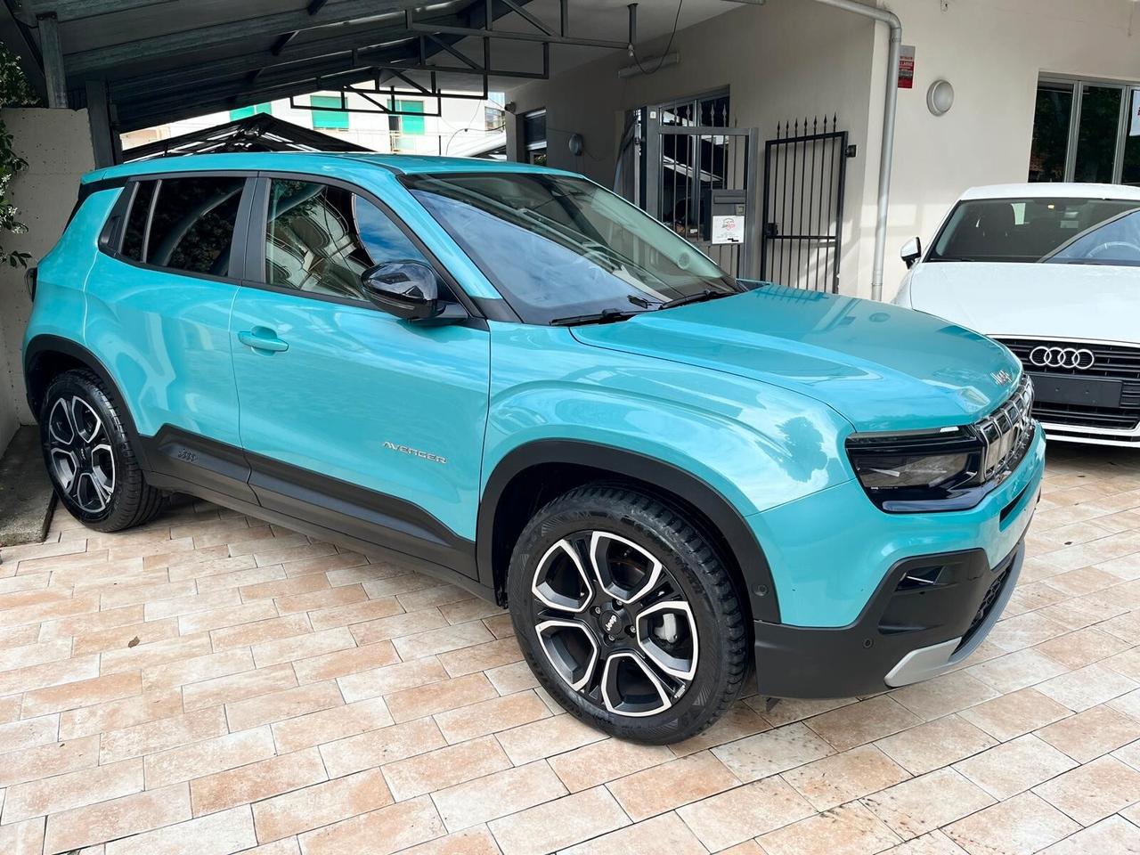 Jeep Avenger 1.2 Turbo 100 CV Summit