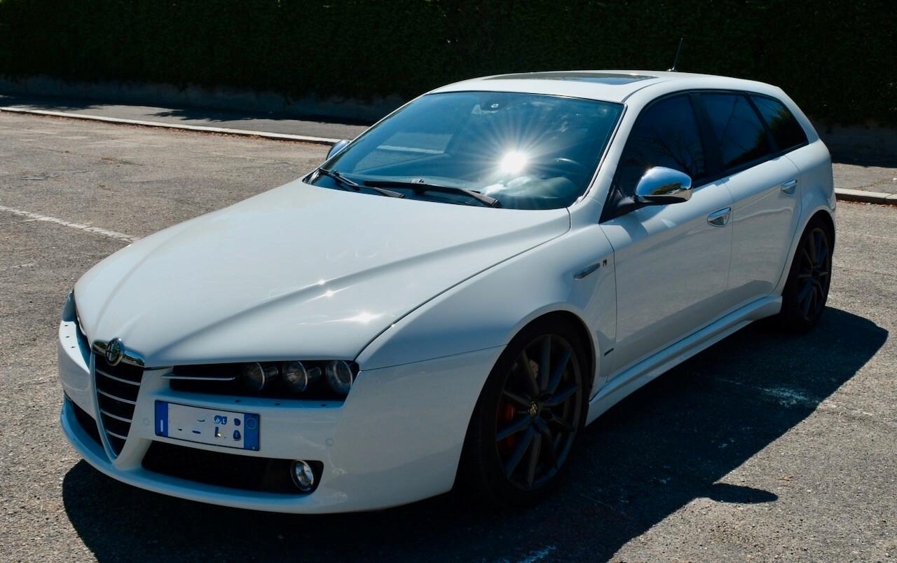 Alfa Romeo 159 1750 TBi Sportwagon Distinctive Ti