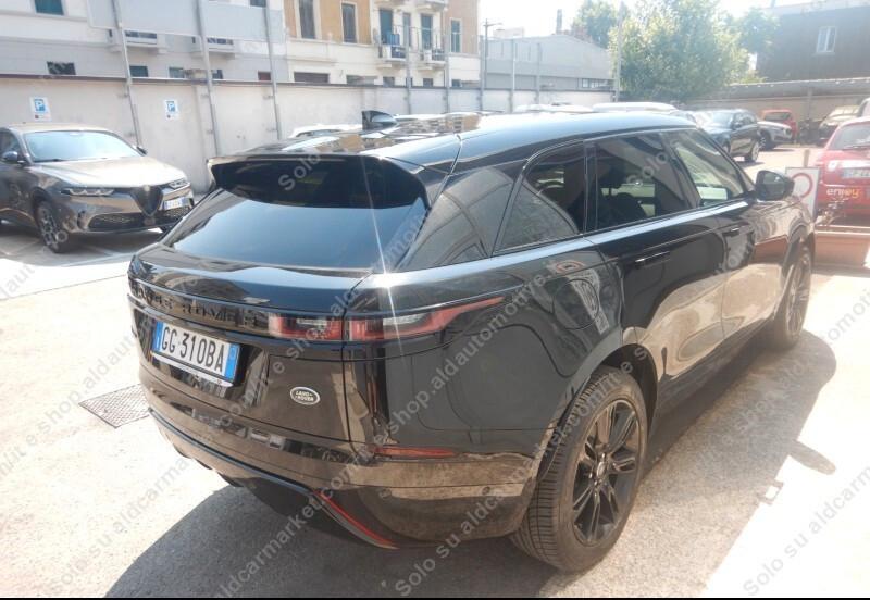 Land Rover Range Velar 2.0 D I4 204 R-Dynamic S 4WD Auto Sport utility vehicle 5-door (Euro 6D