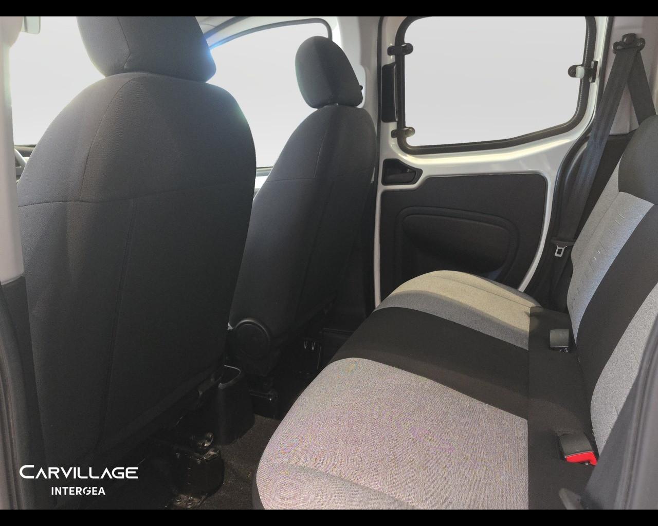 FIAT Fiorino combi N1 1.3 mjt 95cv