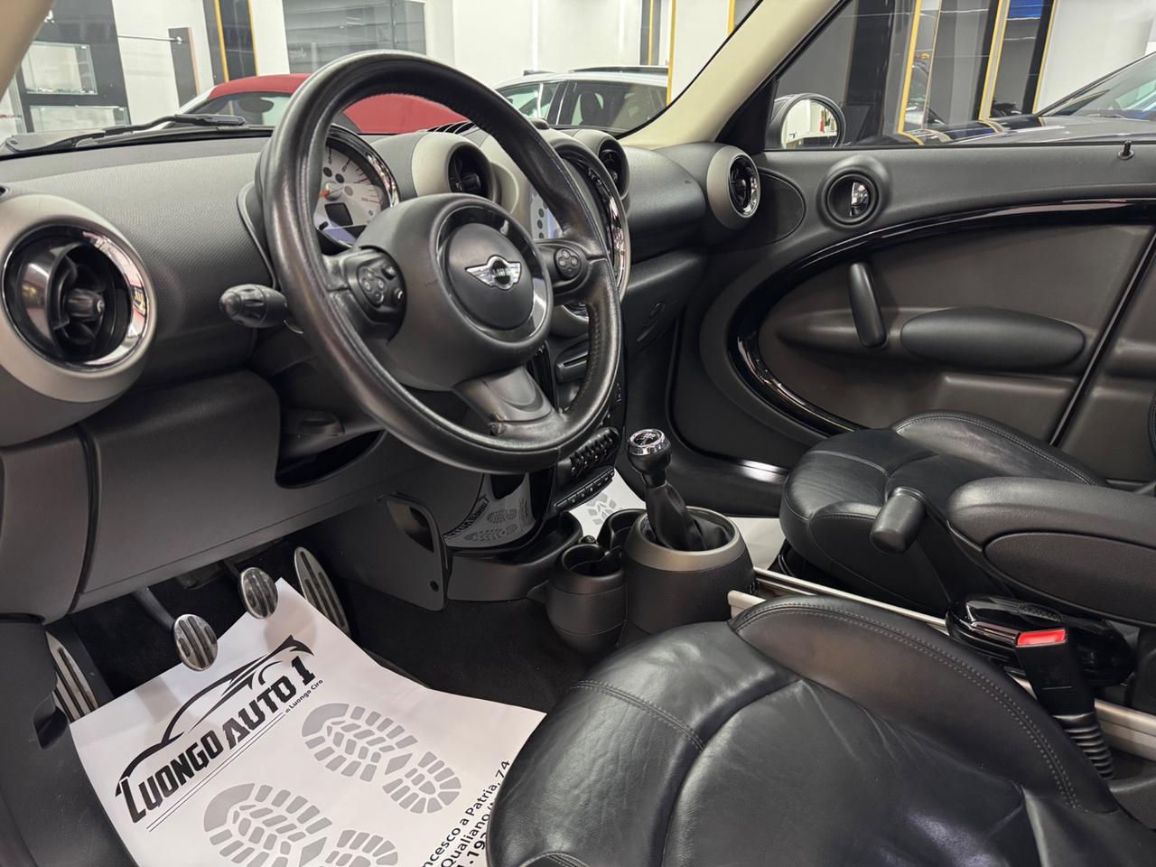 Mini Cooper S Countryman 1.6 ALL4 Iper Full