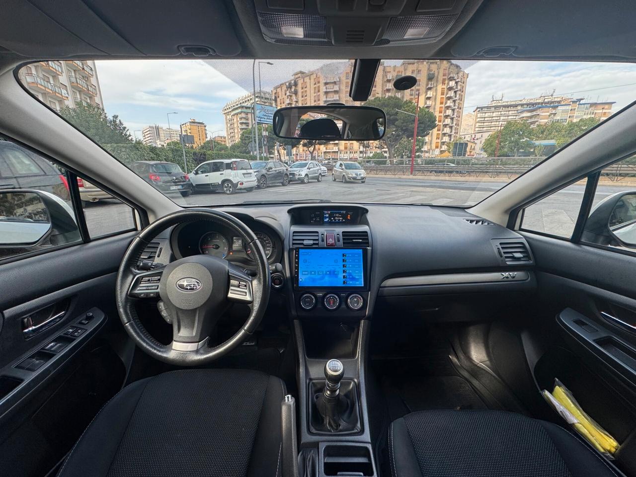 Subaru XV 2.0D-S Exclusive