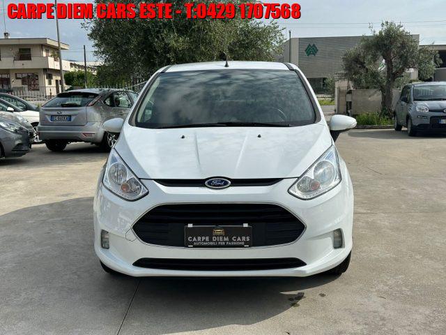 FORD B-Max 1.4 90 CV GPL Business OK NEOPATENTATI