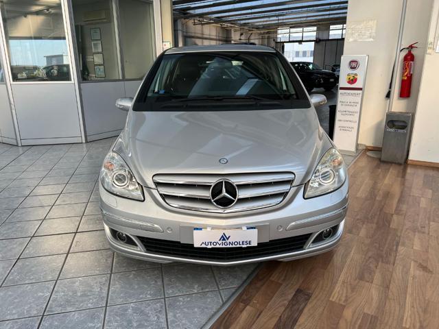 MERCEDES-BENZ B 200 CDI Sport - SENSORI ANT&POST, INT.PELLE