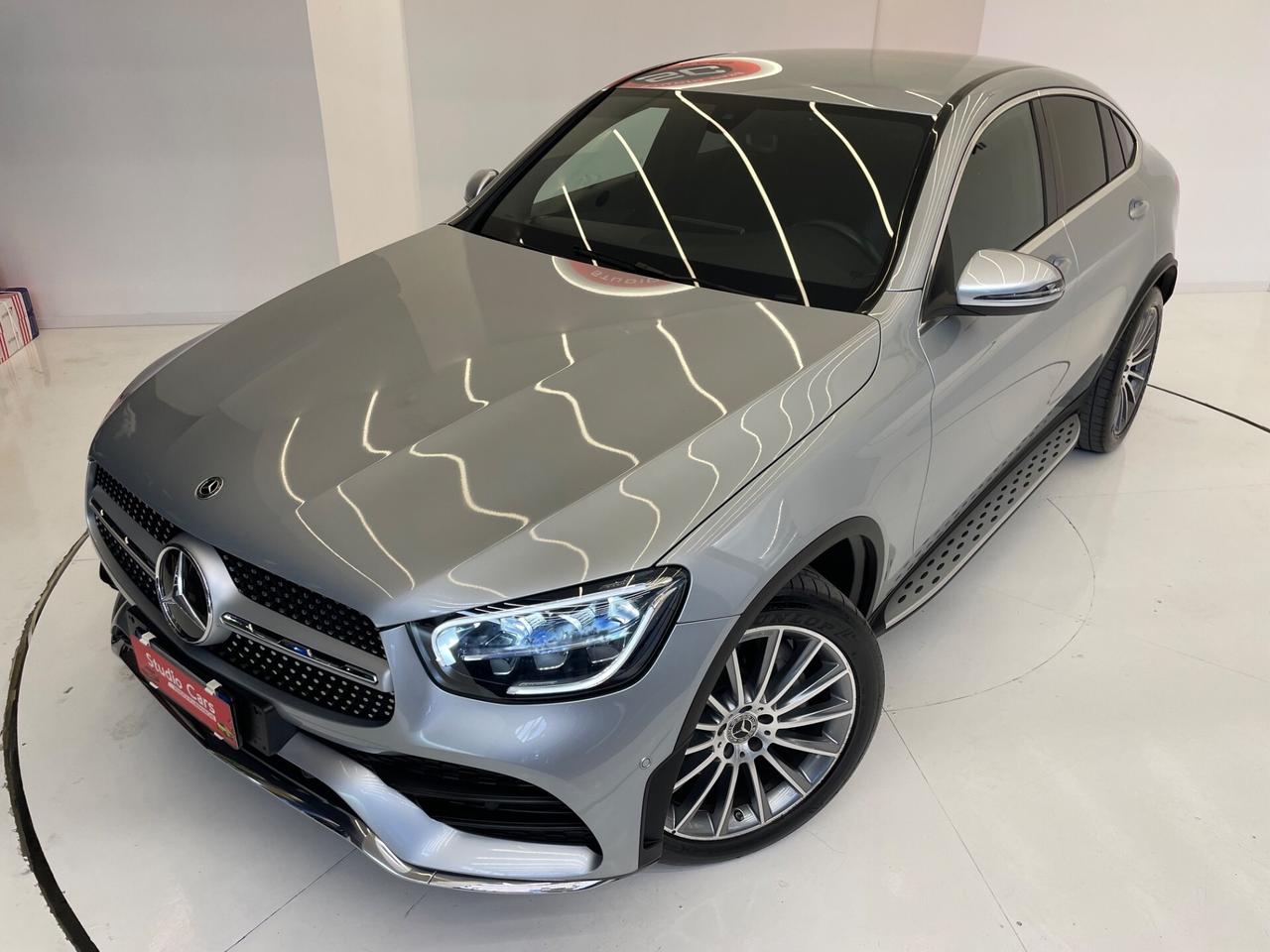 Mercedes-benz GLC 300 GLC 300 de 4Matic EQ-Power P