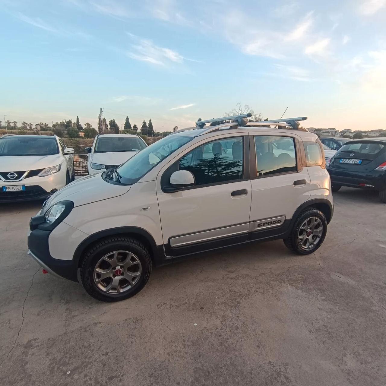 Fiat Panda Cross 1.3 MJT 80 CV S&S 4x4