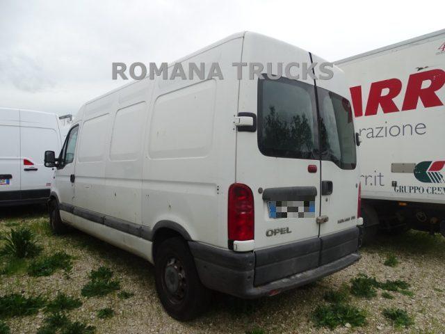 OPEL Movano L3 H2 DI SERIE - SOLO PER RIVENDITORI- NO GARANZIA