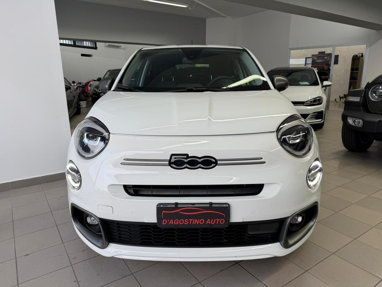 Fiat 500X 1.0 T3 120 CV Sport FULL LED