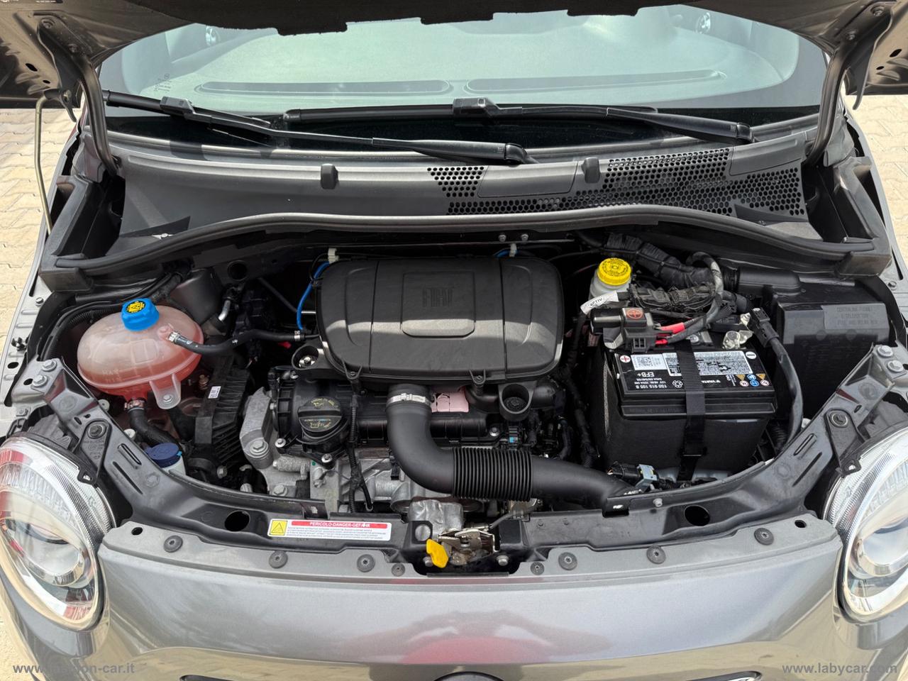 FIAT 500 1.0 Hybrid Dolcevita