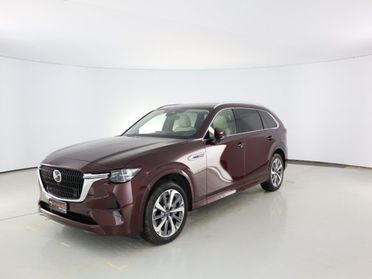 MAZDA CX-80 3.3L e-Skyactiv D M Hybrid AWD Takumi Plus