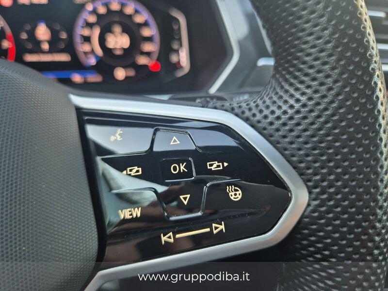 Volkswagen Tiguan II 2021 1.5 tsi R-Line 150cv dsg