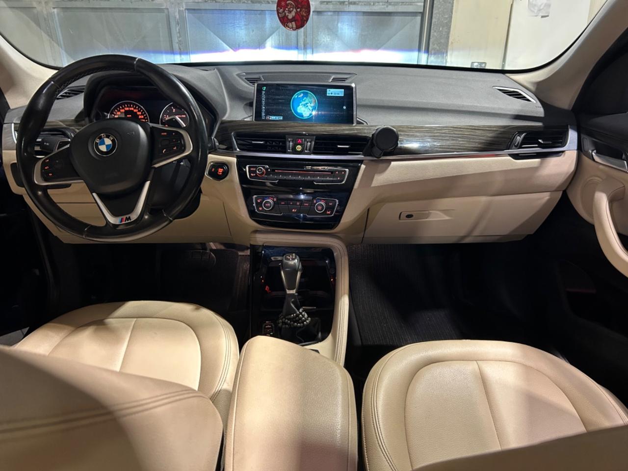 Bmw X1 Sdrive Xline TETTO