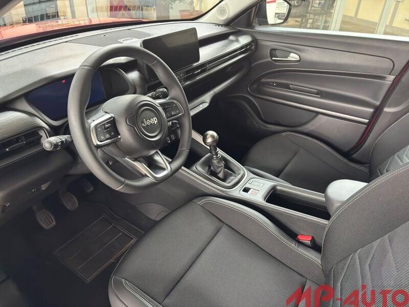 Jeep Avenger Avenger 1.2 turbo Altitude fwd 100cv