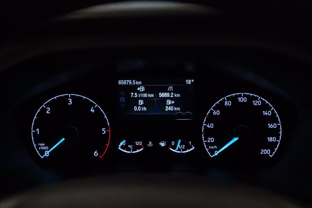 FORD tourneo custom 320 2.0 tdci MHEV 185cv Titanium L1H1 E6.2 del 2021