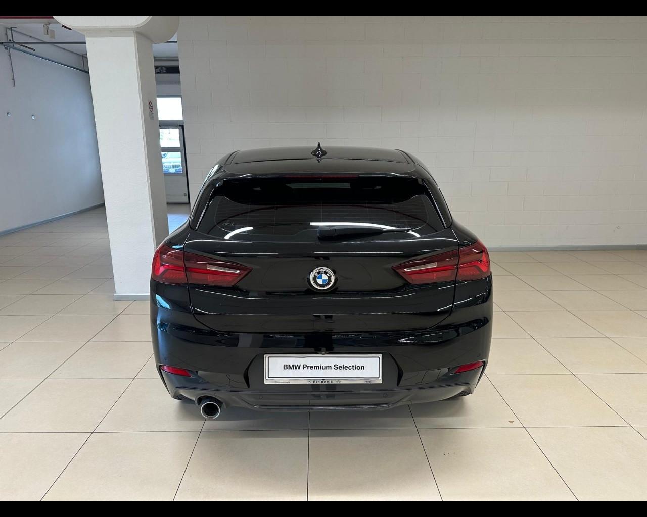 BMW X2 (F39) - X2 sDrive16d Msport