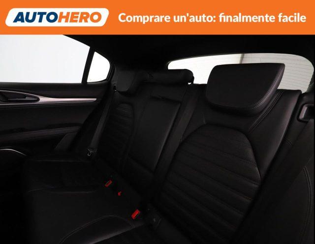 ALFA ROMEO Stelvio 2.0 Turbo 280 CV AT8 Q4 Veloce