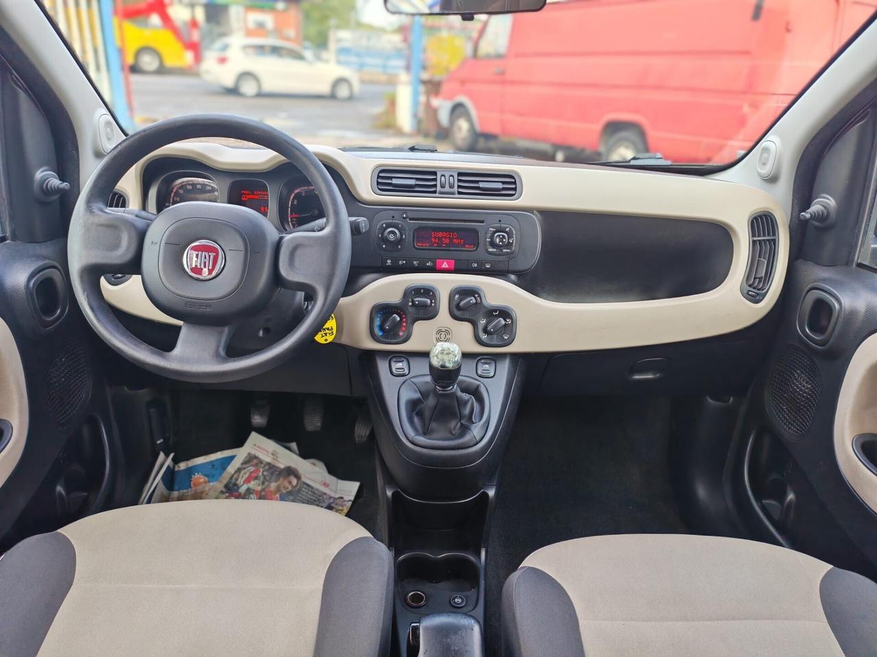 Fiat Panda 1.2 GPL