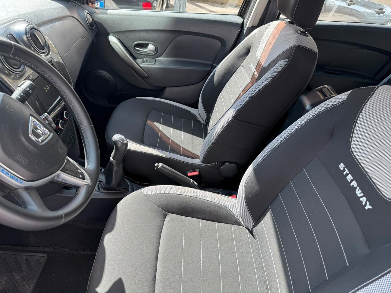 Dacia Sandero Stepway 0.9 TCe Turbo GPL 90 CV S&S Comfort