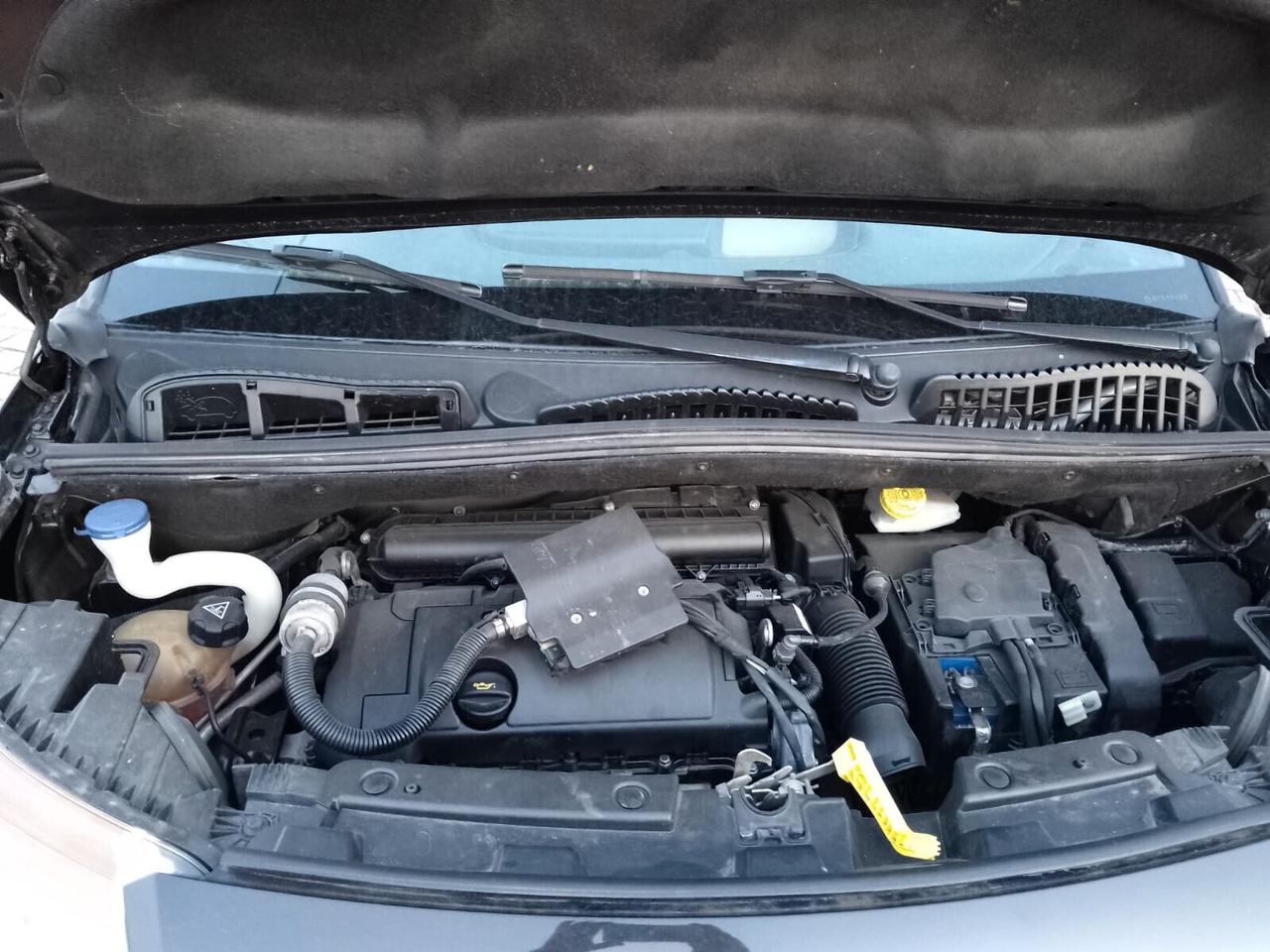 Citroen C3 Picasso 1.4 VTi 95 Exclusive GPL